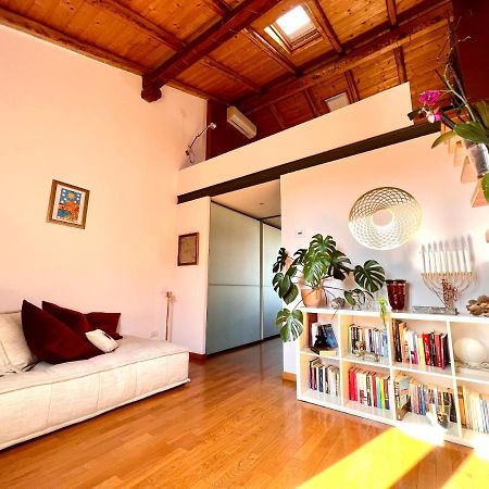 볼로냐 House Of Alchemy - San Luca - Stadio 아파트 외부 사진